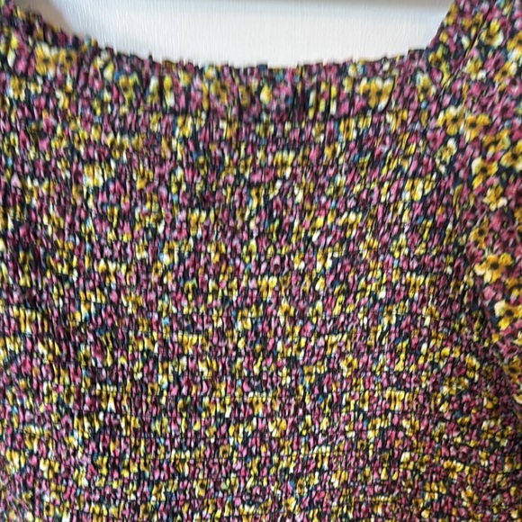 J. Crew Organic cotton daydream dress in Liberty® Busy Izzy fabric Small - Picture 5 of 8